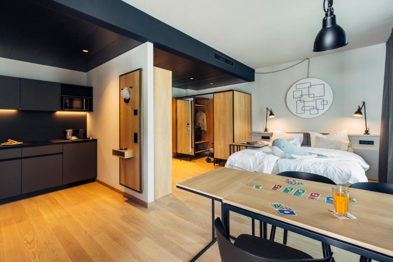 Harry'S Home Bischofshofen Hotel & Apartments 外观 照片